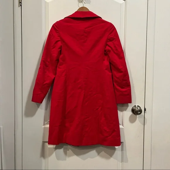 Moschino Cheap and Chic Red Jacket